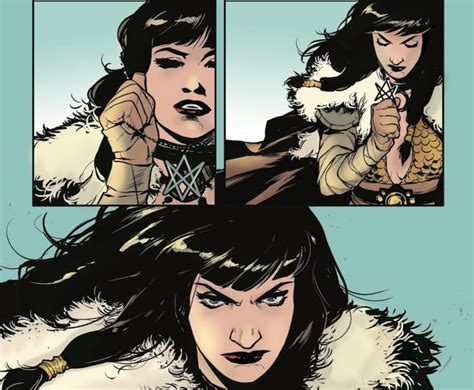 Exclusive preview of Bettie Page in Dynamite's Unbound series.